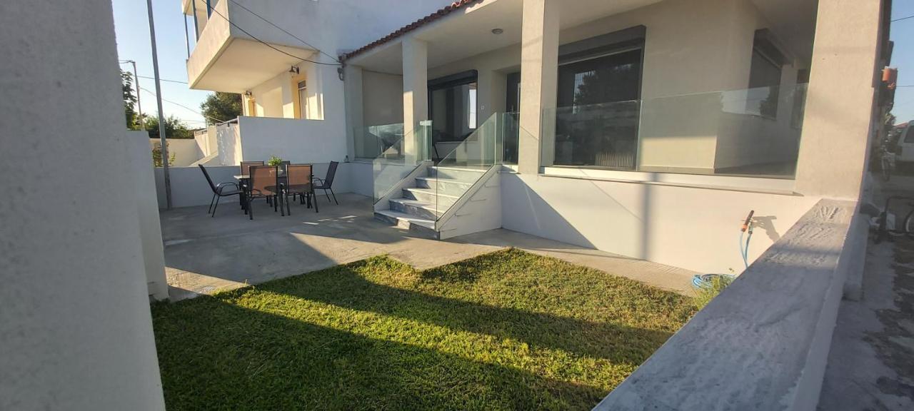 Villa Anthimos Plaka  Luaran gambar