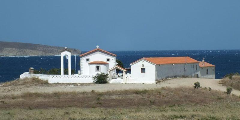 Villa Anthimos Plaka  Luaran gambar