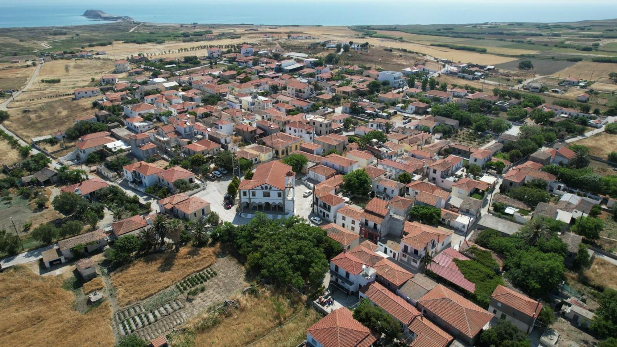 Villa Anthimos Plaka  Luaran gambar