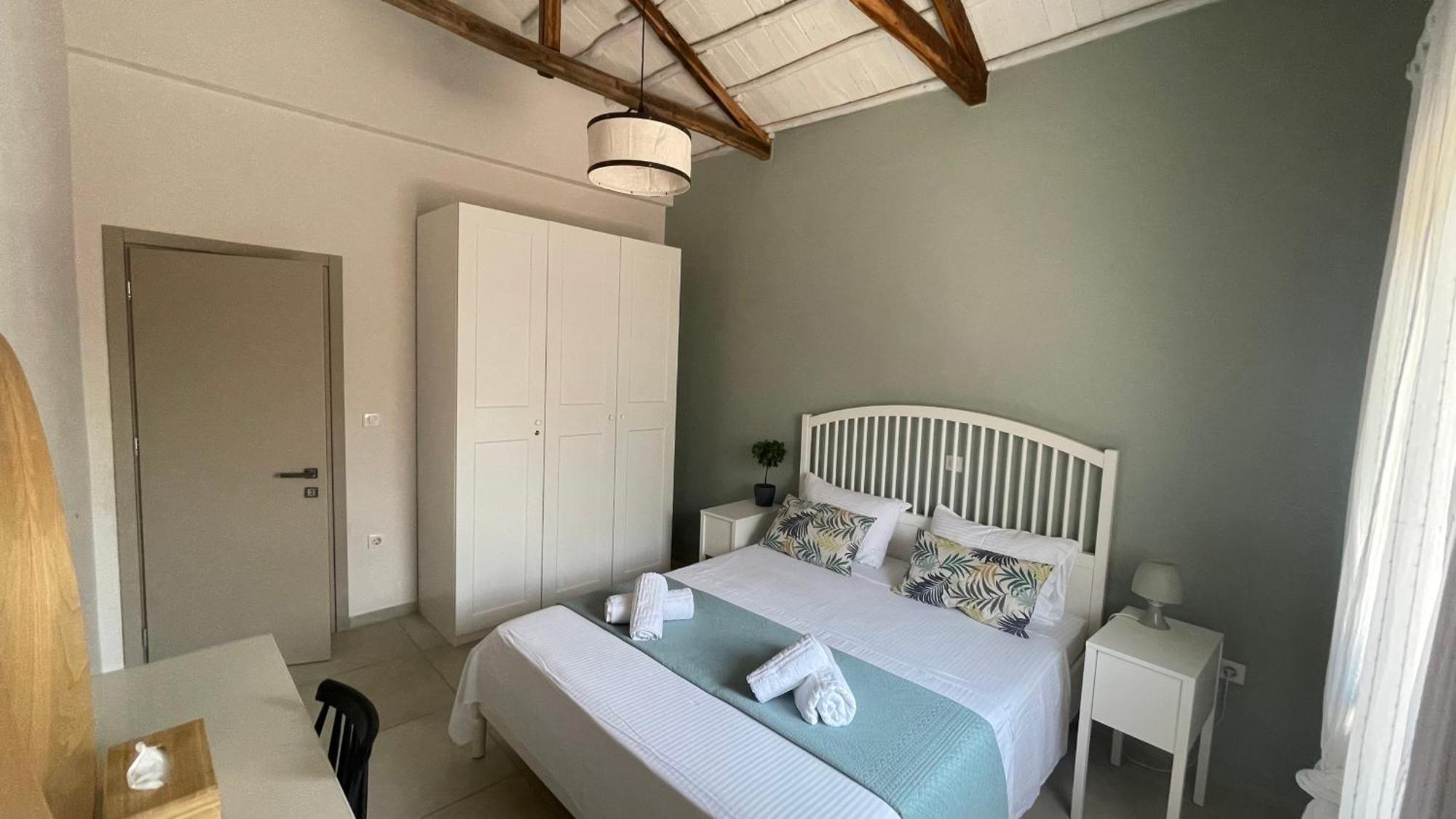 Villa Anthimos Plaka  Luaran gambar
