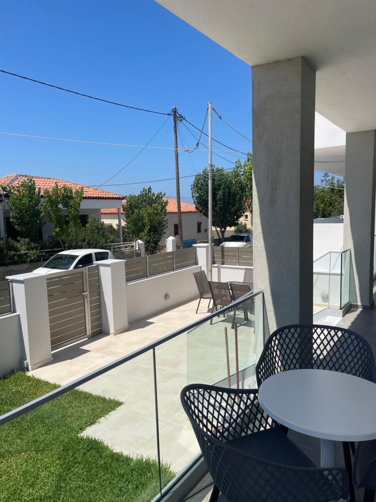 Villa Anthimos Plaka  Luaran gambar