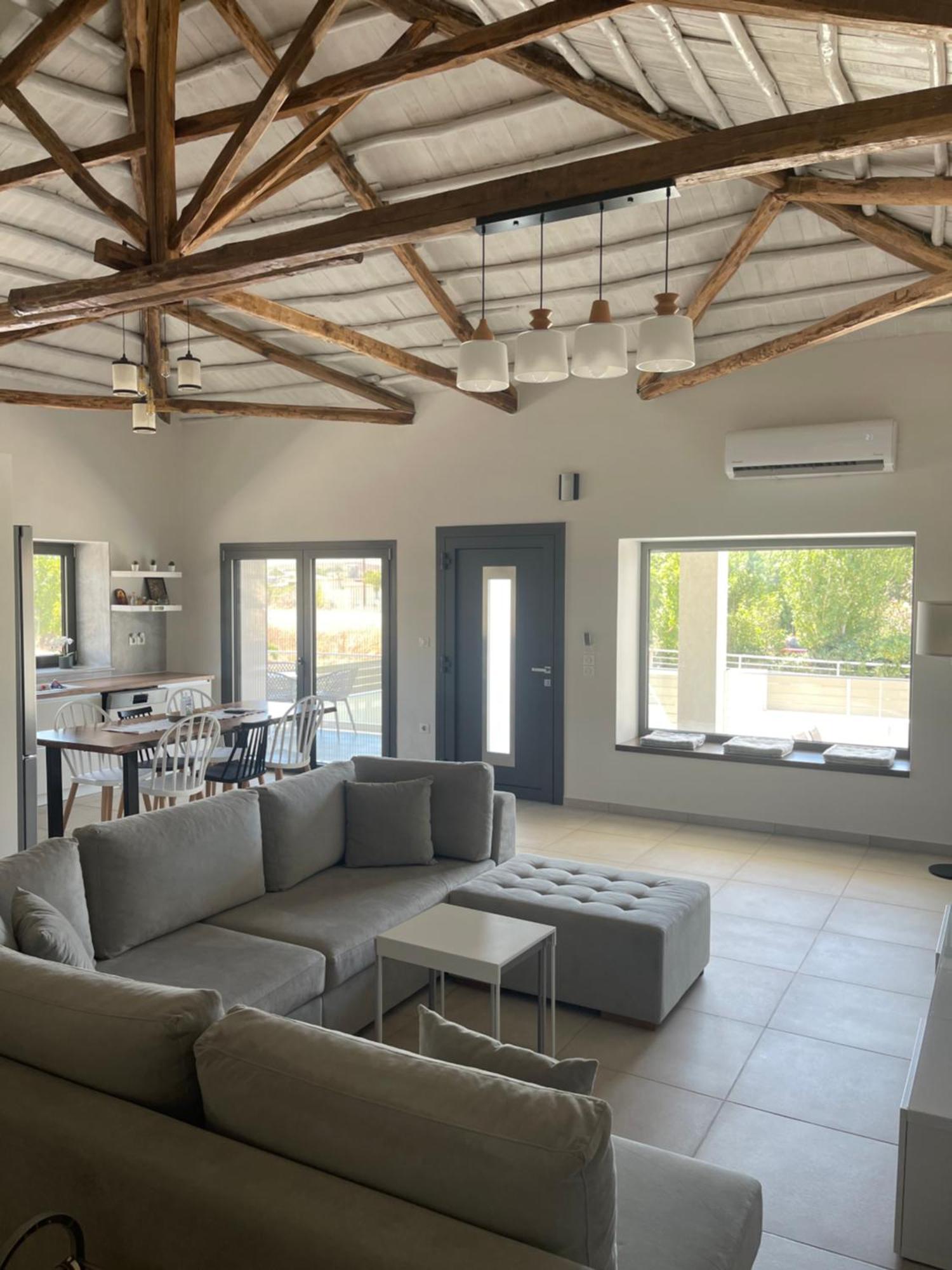 Villa Anthimos Plaka  Luaran gambar