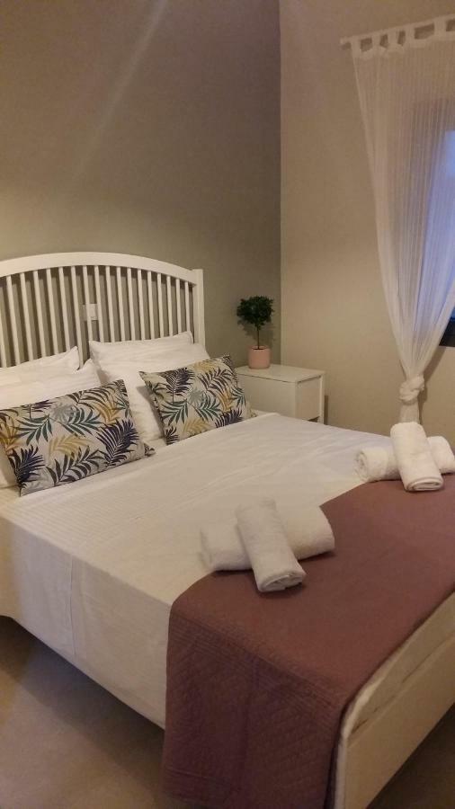 Villa Anthimos Plaka  Luaran gambar