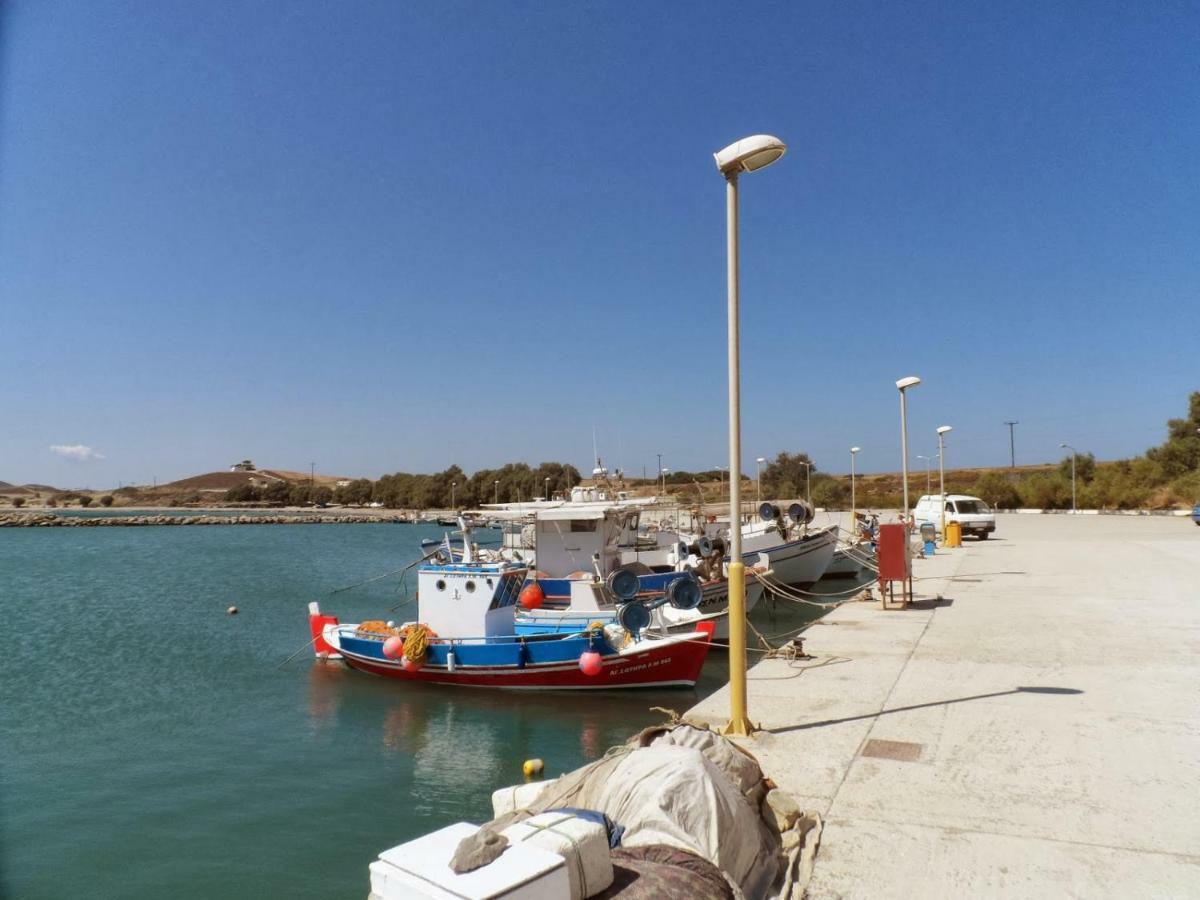 Villa Anthimos Plaka  Luaran gambar