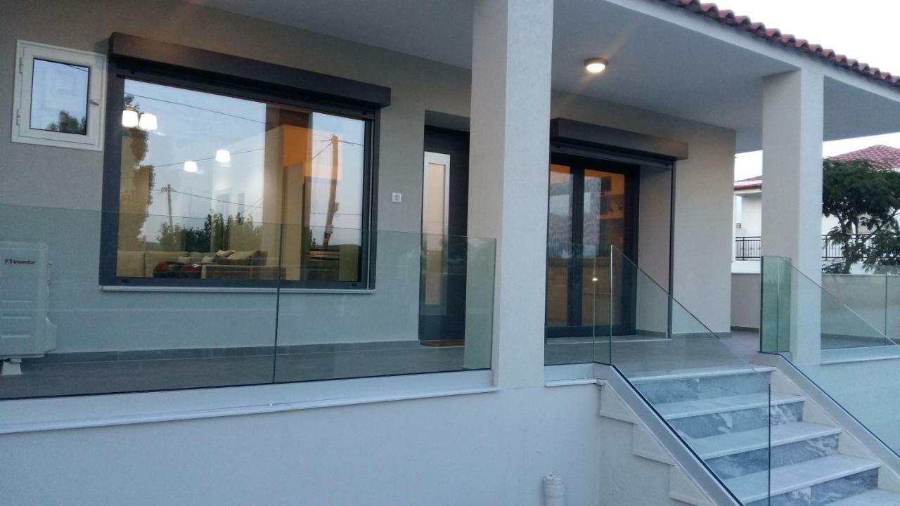 Villa Anthimos Plaka  Luaran gambar