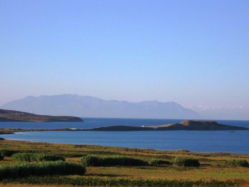 Villa Anthimos Plaka  Luaran gambar