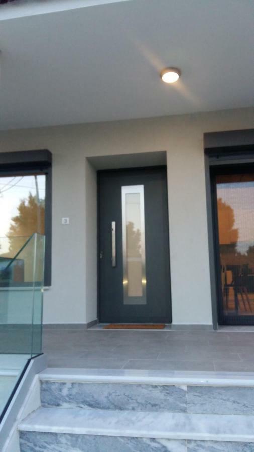 Villa Anthimos Plaka  Luaran gambar