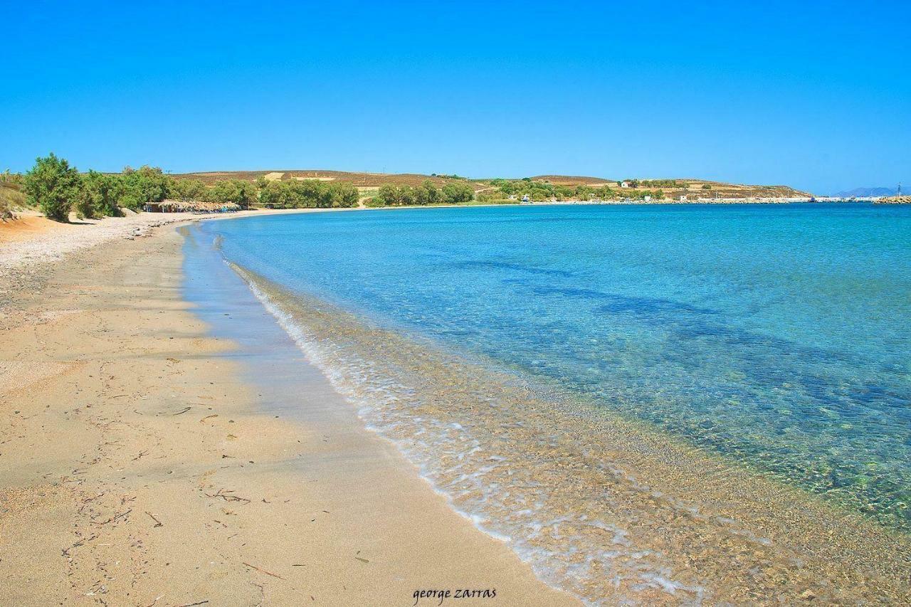 Villa Anthimos Plaka  Luaran gambar