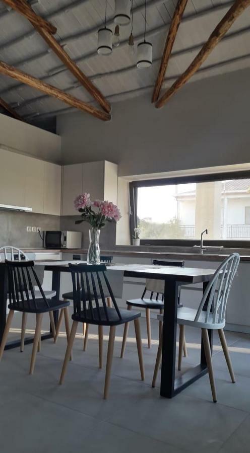 Villa Anthimos Plaka  Luaran gambar
