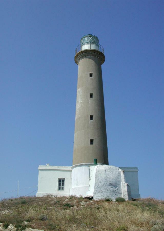Villa Anthimos Plaka  Luaran gambar