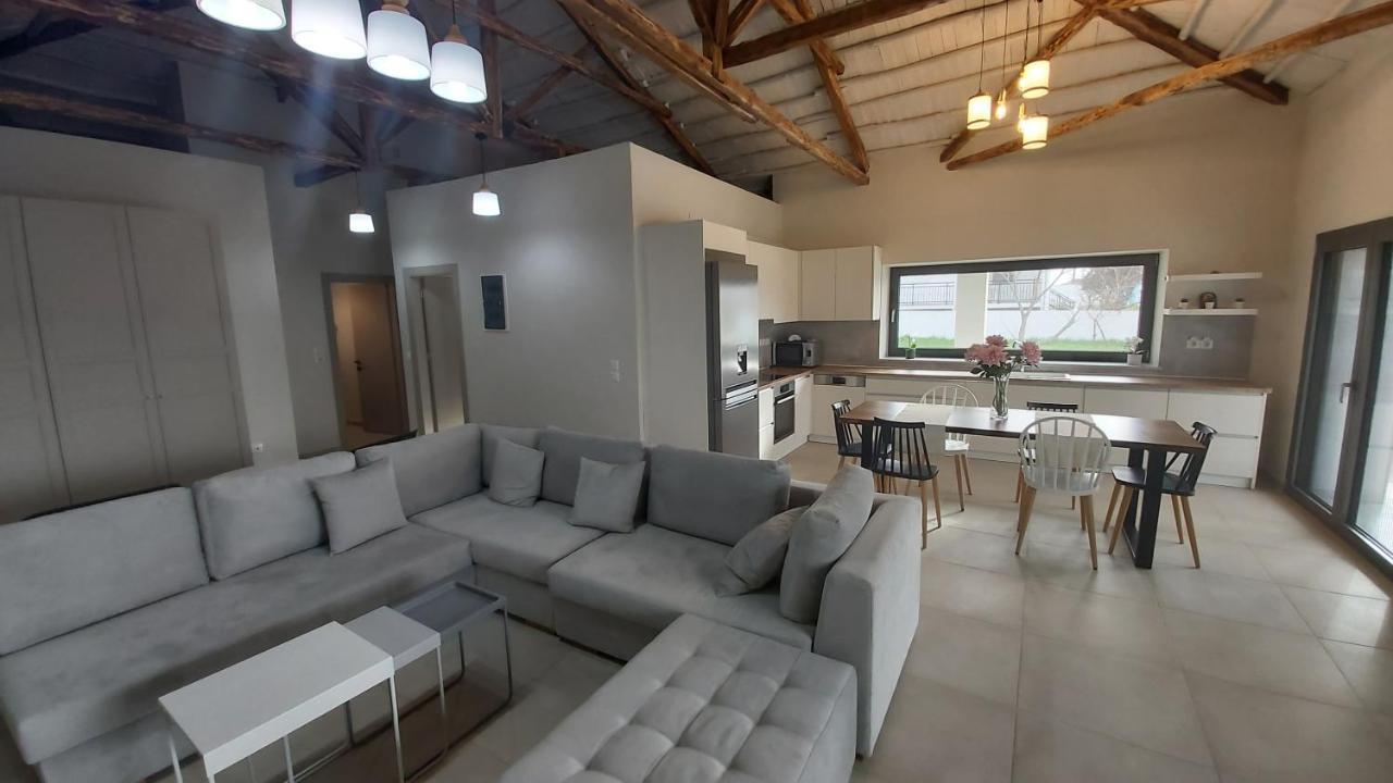 Villa Anthimos Plaka  Luaran gambar